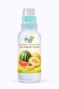 Удобрение-укоренитель для арбуза и дыни Plodo Dar&reg;, 100 мл (на 50 л раствора) 0013 фото