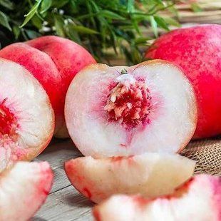 Персик &laquo;Фиделия&raquo; (крупноплодный беломясый сорт, изысканный вкус) SADU-1733 фото